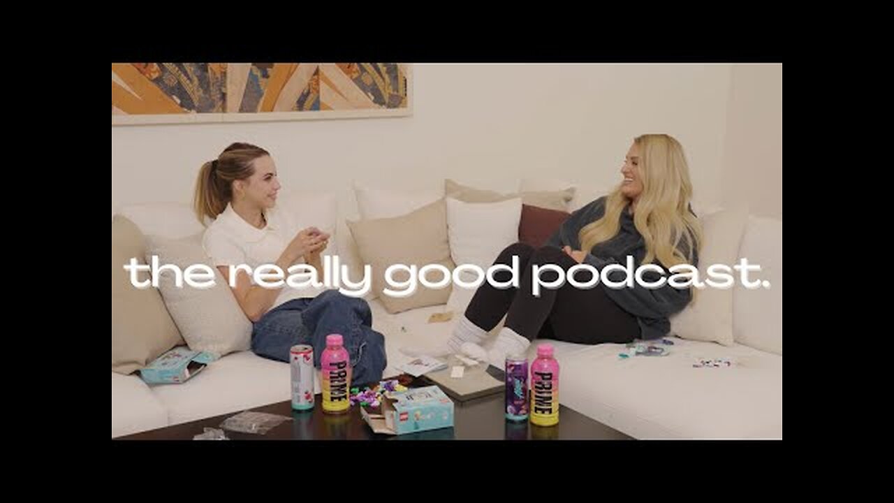 The Really Good Podcast | Meghan Trainor: "You have the best podcast in the world"