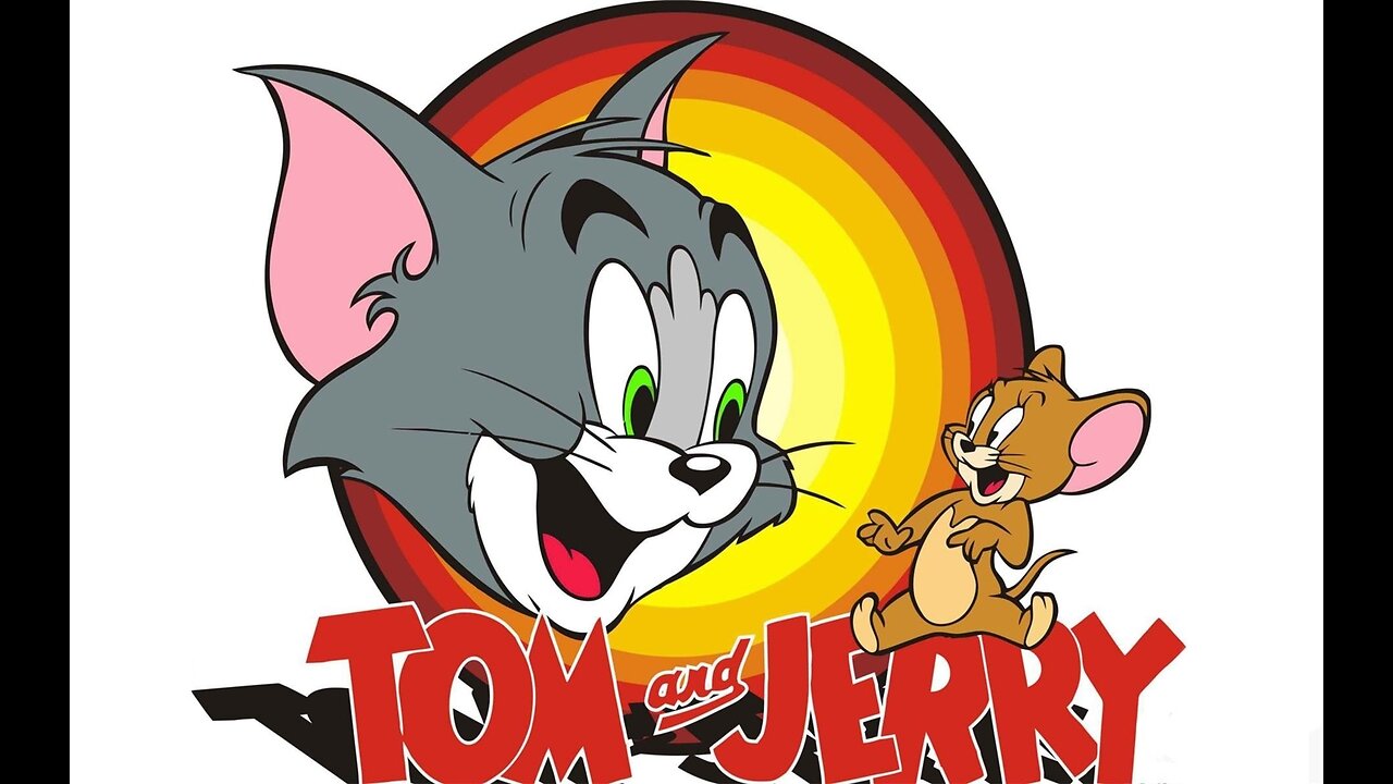 Tom And Jerry - Polka Dot Puss (Part 2)