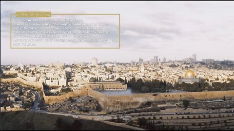 The New Covenant and The Place of Israel - Tim Burns