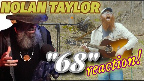 NOLAN TAYLOR - "68" | REACTION & REVIEW #68 #nolantaylor