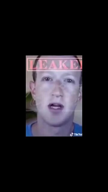 Mark Zuckerberg Warning His Staff NOT To Take The Covid mRNA Jab (Meanwhile He SILENCED You & Me)