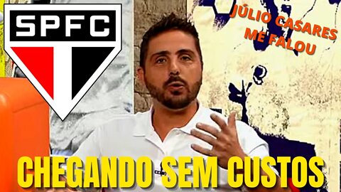 TUDO CERTO SÓ FALTA ASSINAR - Notícias Do São Paulo