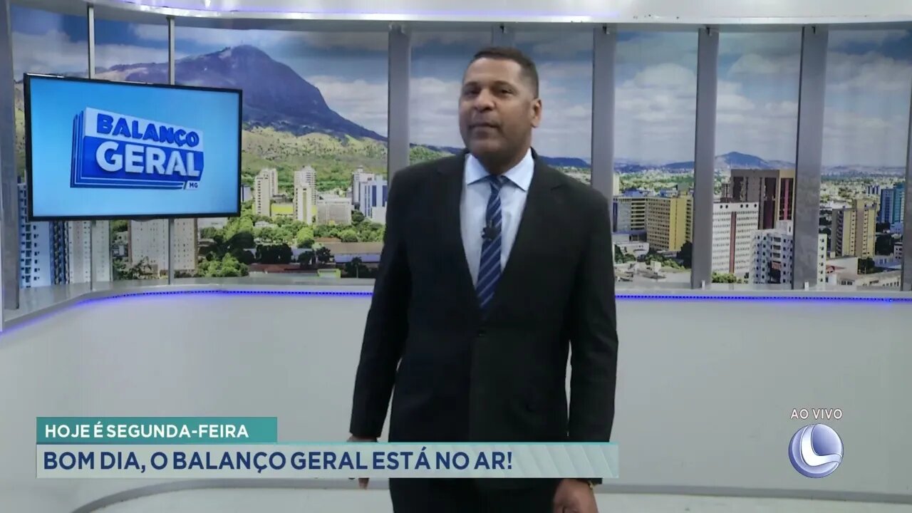 Abertura Balanço Geral