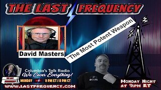 David Masters (Mind Control)