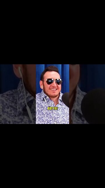 I'm A God | Walk And Roll Podcast #shorts #comedy #comedian #jokes #podcast #podcastclips