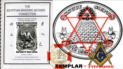 The Freemasons Come From The Templar