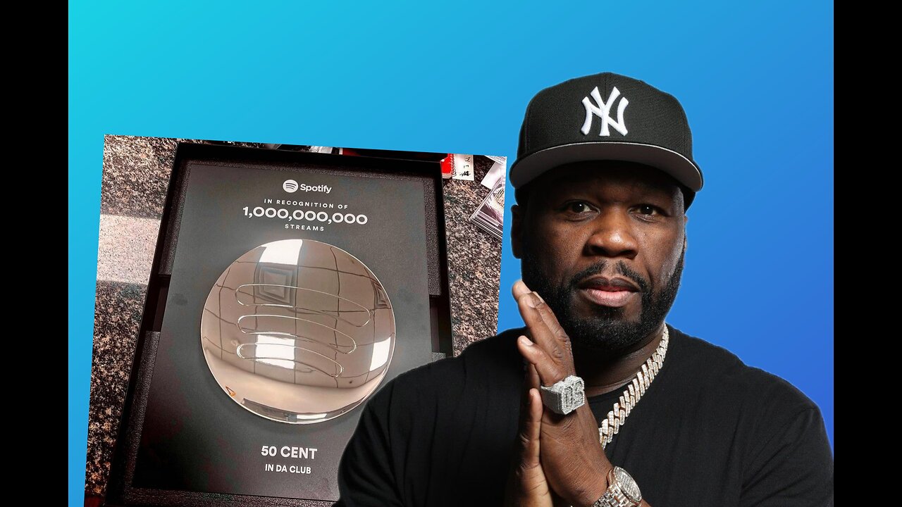 50cent Acomplish Major Milestone