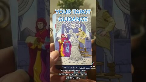 #YOUR #TAROT #GUIDANCE