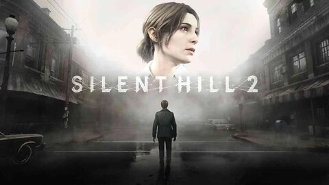 Silent Hill 2 Remake Parte 1