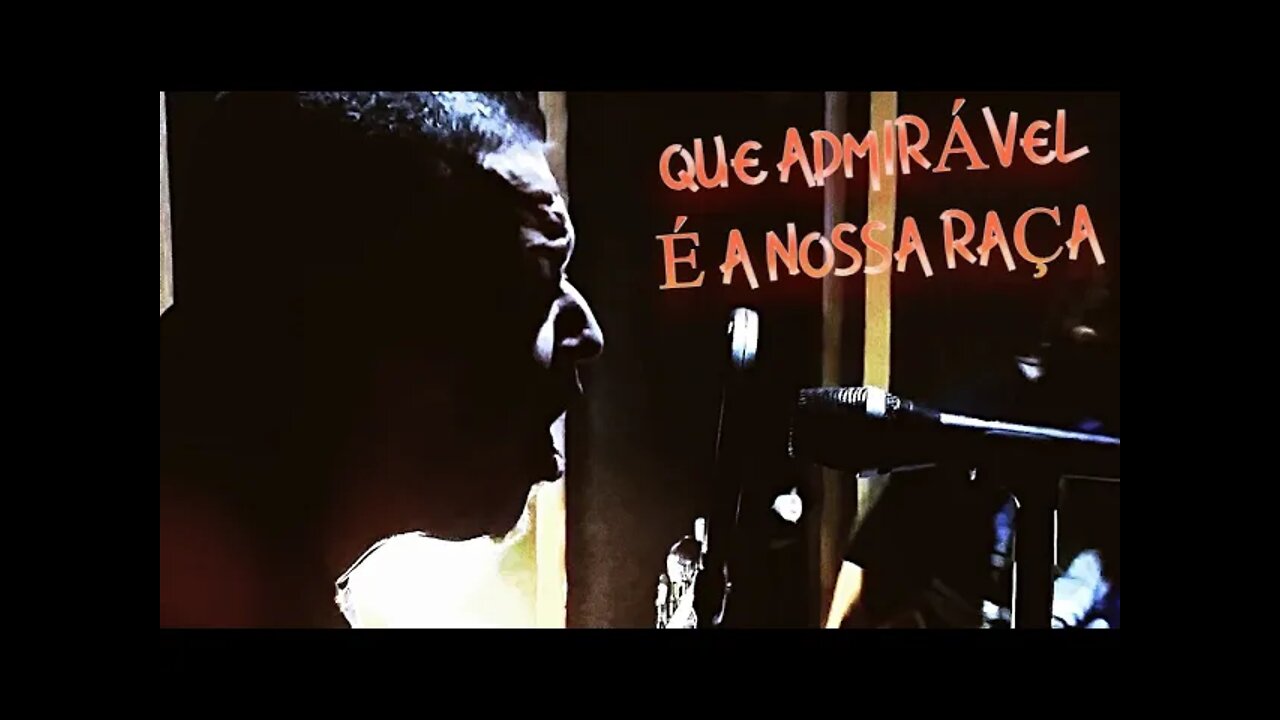 ADMIRÁVEL RAÇA HUMANA - ARAME FARPADO (VÍDEO OFICIAL)