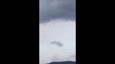 UFO Medellin Colombia