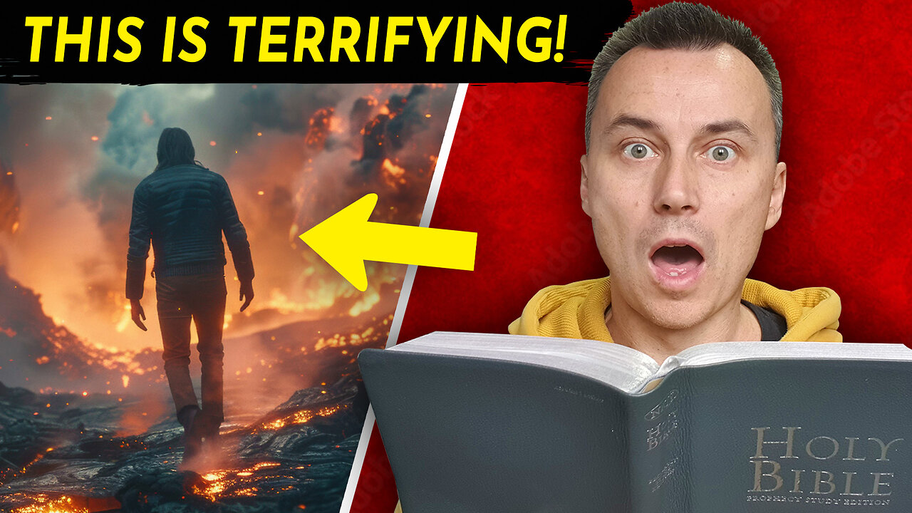 Don't IGNORE This TERRIFYING WARNING from the Book of Revelation!