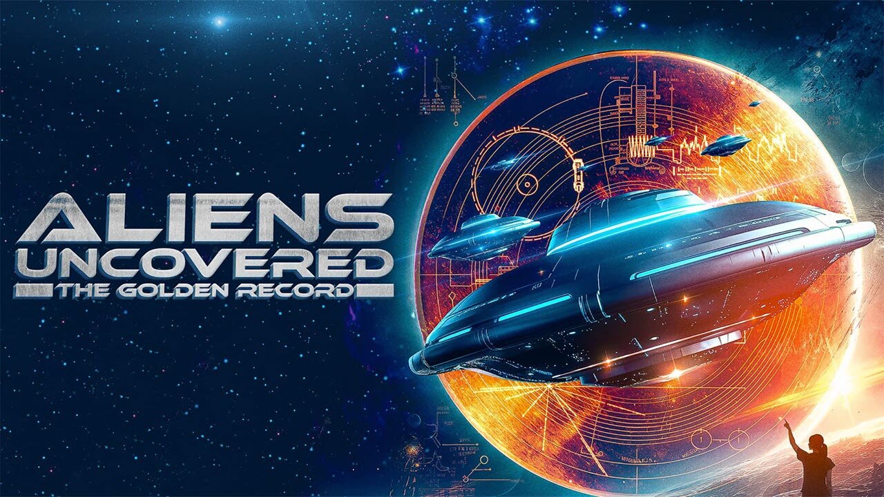 Aliens Uncovered The Golden Record Official Trailer