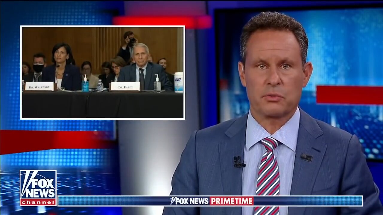 Rand Paul Claims Researchers Are 'Deathly Afraid' to Cross Fauci - 2550