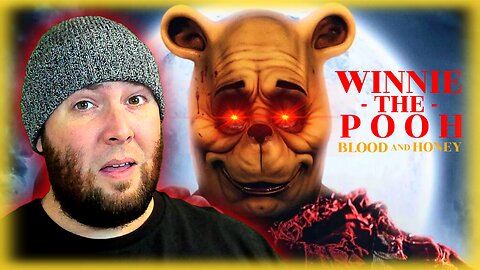 Yikes.. | WINNIE THE POOH: BLOOD AND HONEY (2023) | Brandon Faul Reacts