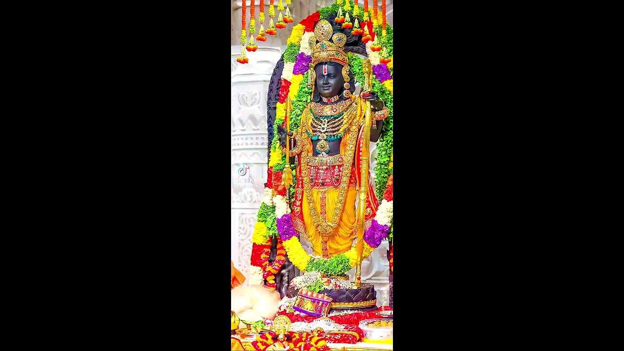 Ram aayege