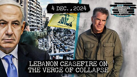 Lebanon Ceasefire On The Verge of Collapse & Syrian Rebels Continue To Advance