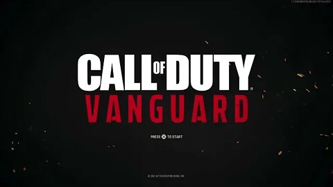 Call of Duty Vanguard Crash Glitch Host Disconnection