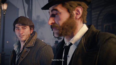 Assassin's Creed: Syndicate Reboot Part 15-To The Bank Of England