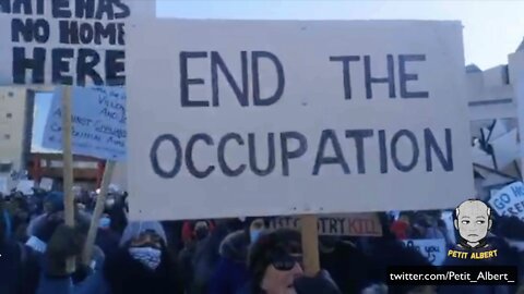 Les "Go Home" d'Ottawa