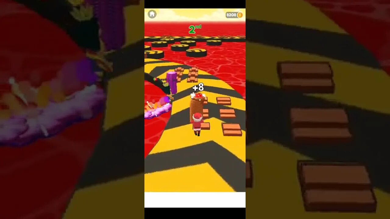 Shortcut Run - Level 45