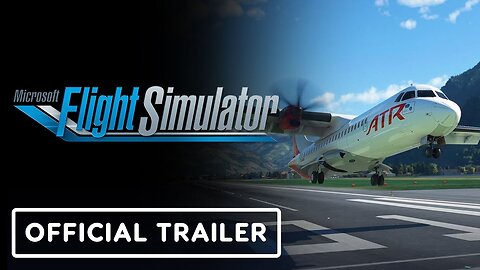 Microsoft Flight Simulator - Official Expert Series 1 Bundle Trailer