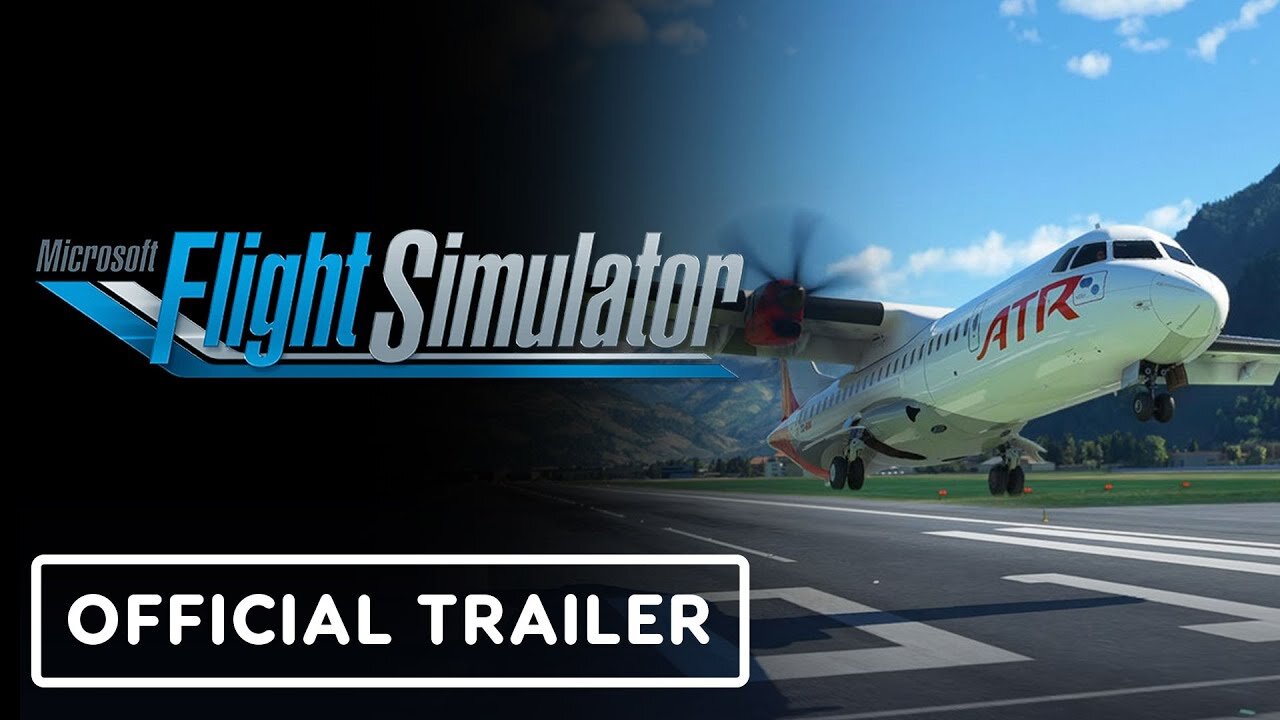 Microsoft Flight Simulator - Official Expert Series 1 Bundle Trailer