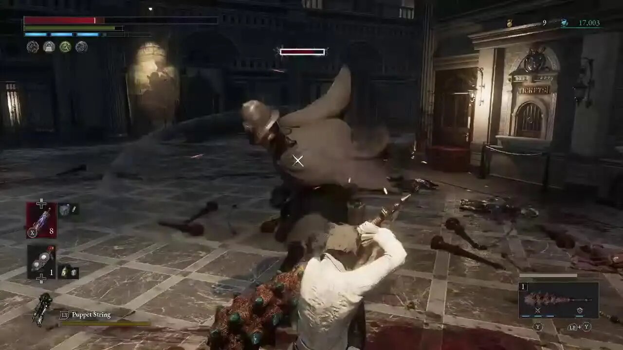 Lies of P: The Playthrough (Part 1?)