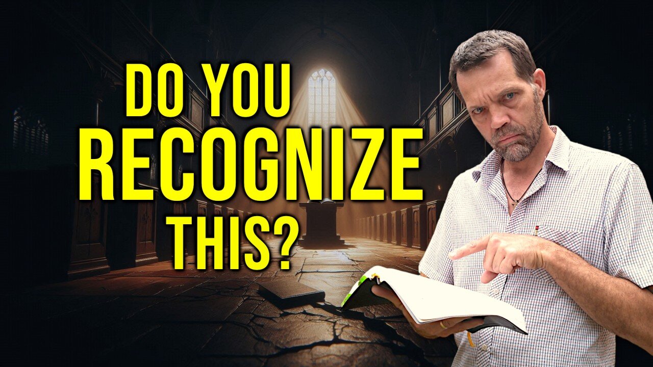 Apostasy in the church – signs of spiritual decline