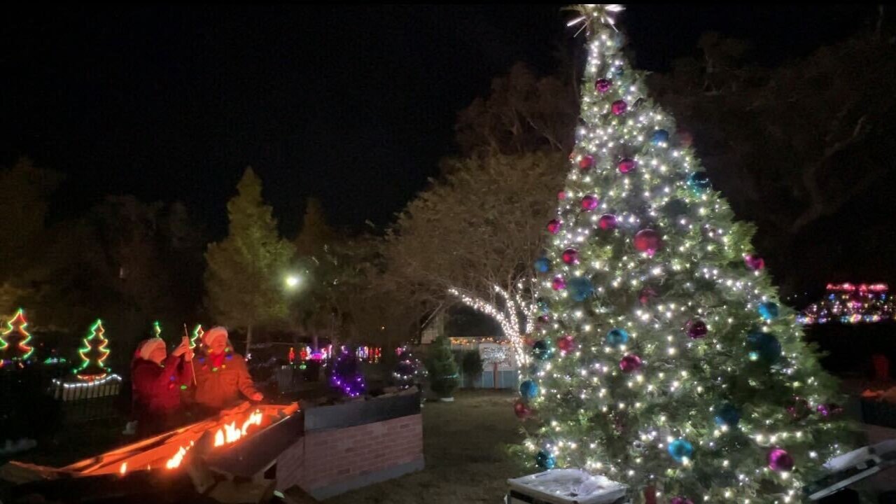 New Orleans Holiday Tradition Shines 1 Million Lights