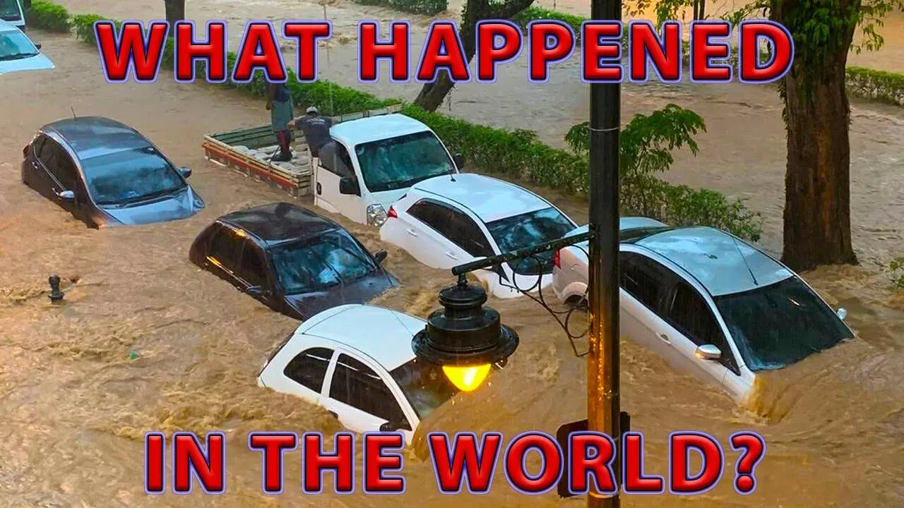 🔴Forest Fires In Russia, India & Mexico 🔴 Flash Floods In Saudi Arabia & Colombia, Tornado In Kansas