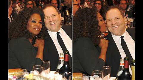 In the world of #metoo, why was Oprah been left alone?