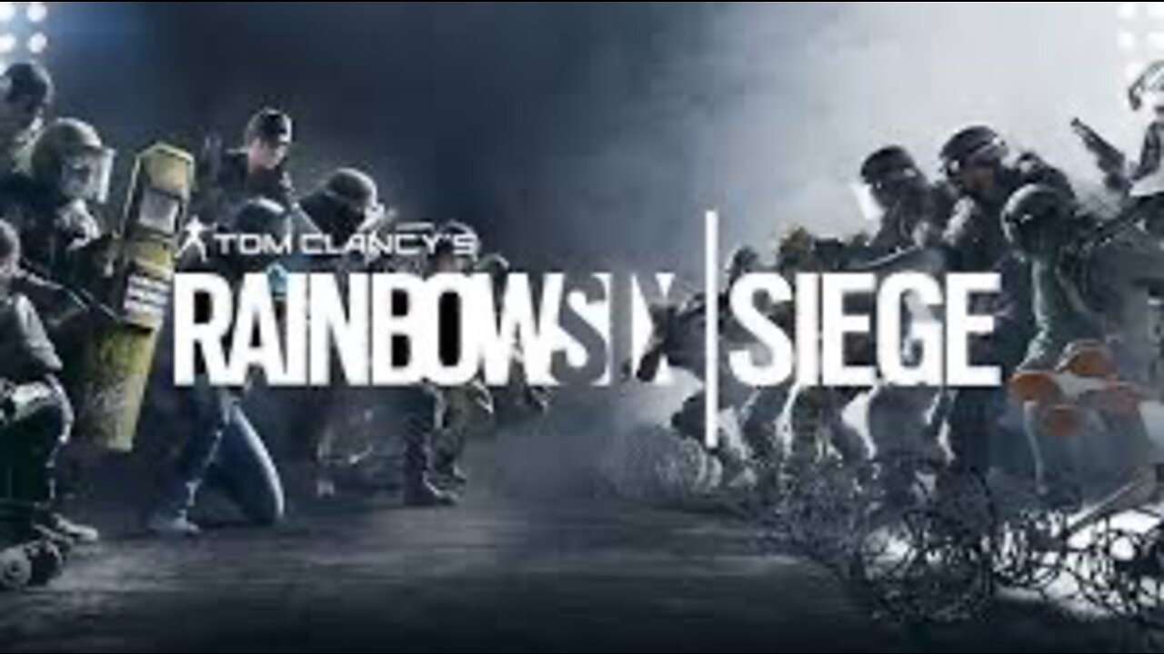 Rainbow Six Siege(Clips)