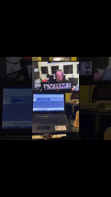 Behind the Scenes of Last portal Show 200 Now Being Produced by Drew Sinclair