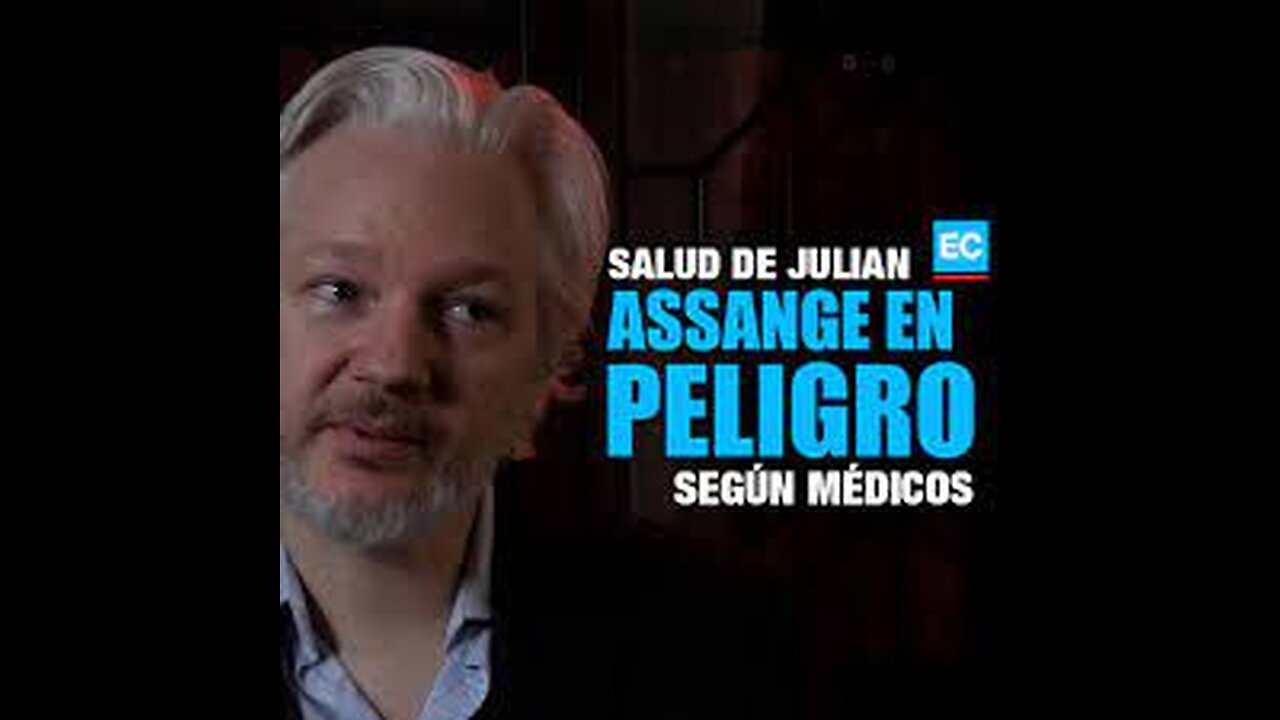 Julian Assange difundió este vídeo soldados estadounidenses masacrando civil en Irak.
