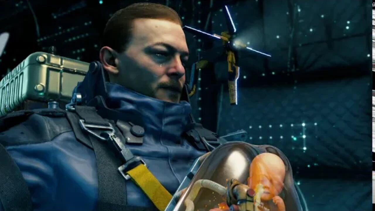 [PS4] Death Stranding - Blind Playthrough #6