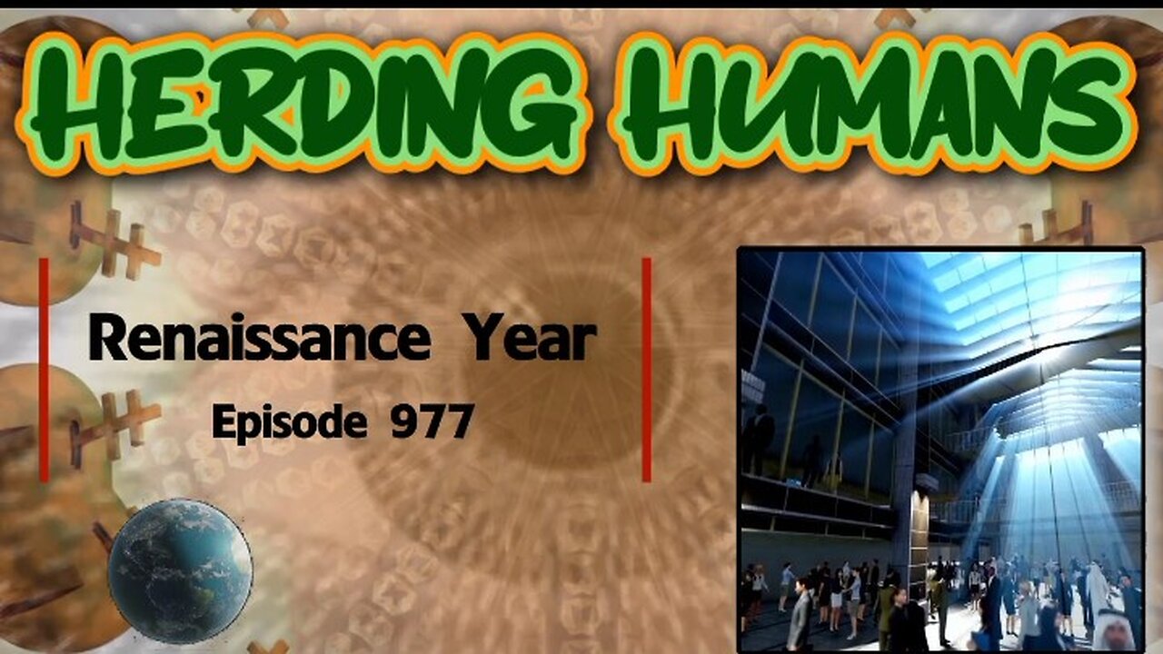 HERDING HUMANS: Full Metal Ox Day 912