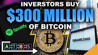 MASSIVE ALTCOIN RISK Leads To $300 Million BITCOIN Buy!!