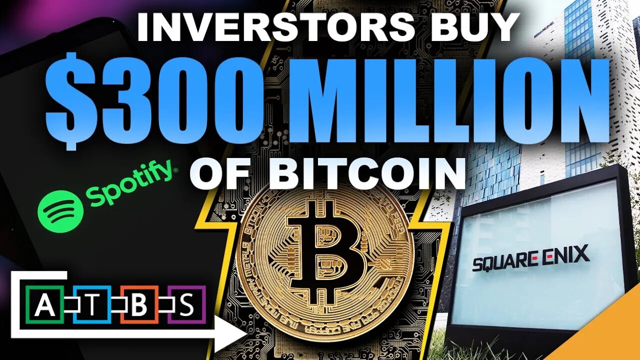 MASSIVE ALTCOIN RISK Leads To $300 Million BITCOIN Buy!!