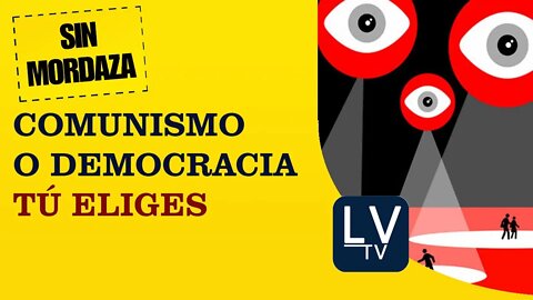 ¿Comunismo o Democracia? Tú eliges