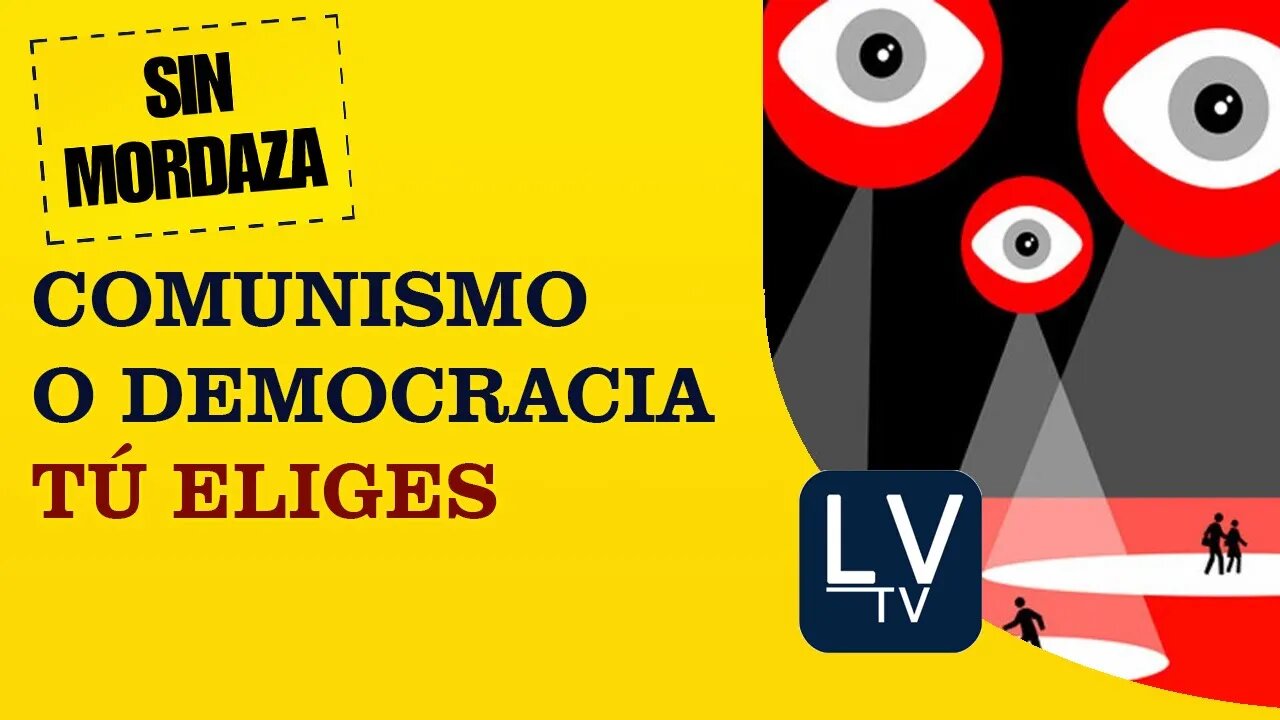 ¿Comunismo o Democracia? Tú eliges