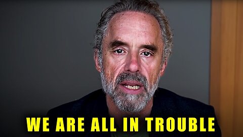 Jordan Peterson: "I WARNED You, But You Didn't LISTEN To Me..."