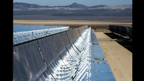 Mojave Solar