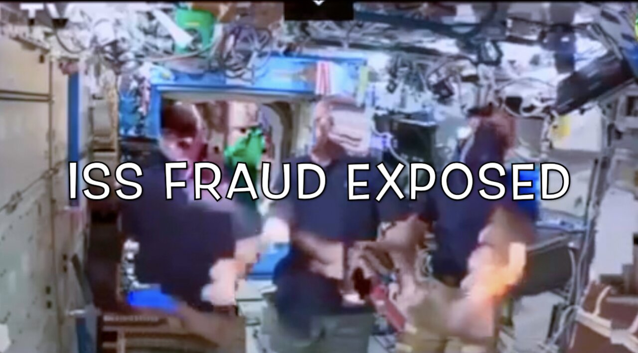 ISS FRAUD EXPOSED