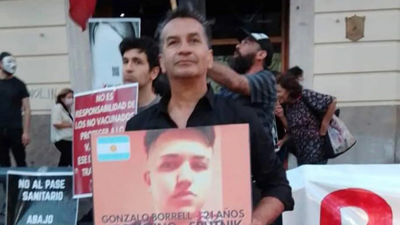 El Telegram de Osvaldo.