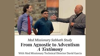 From Agnostic to Adventism - Testimony of Davie John