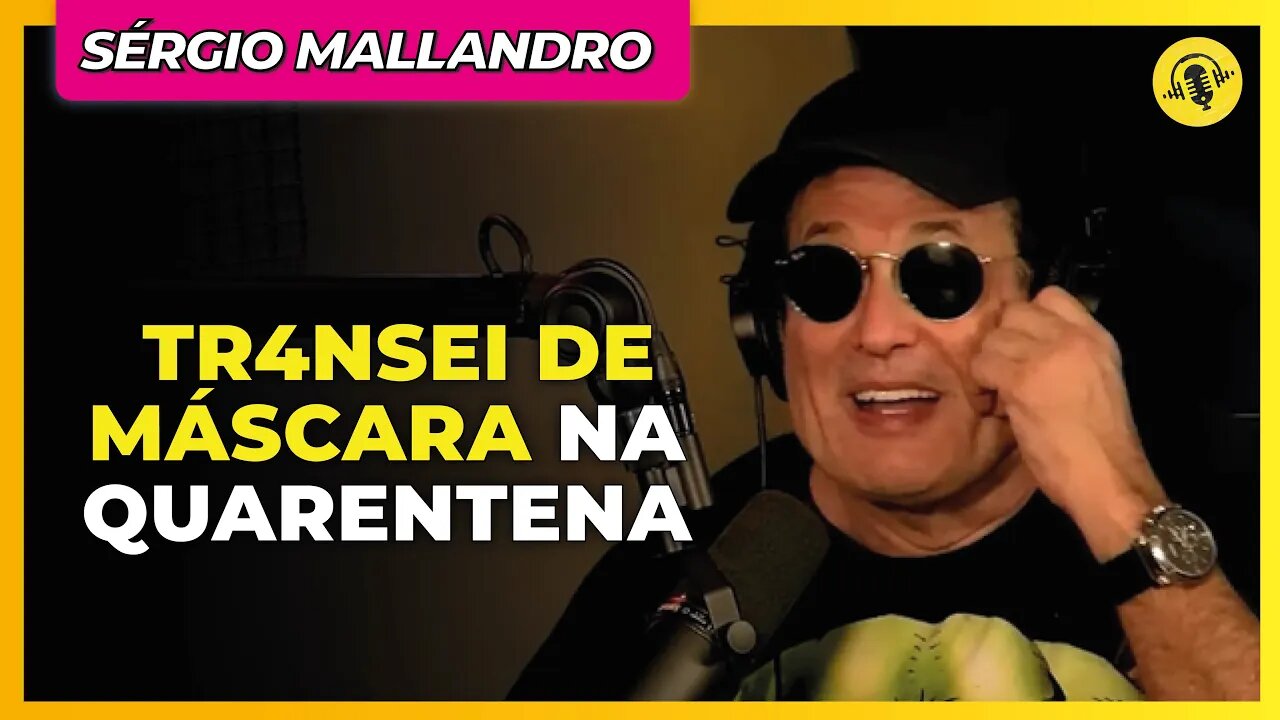 EU ERA O PA DELA E ELA MINHA XC | SÉRGIO MALLANDRO - TICARACATICAST