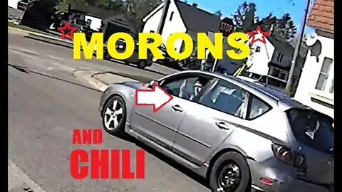 Honking for CHILI