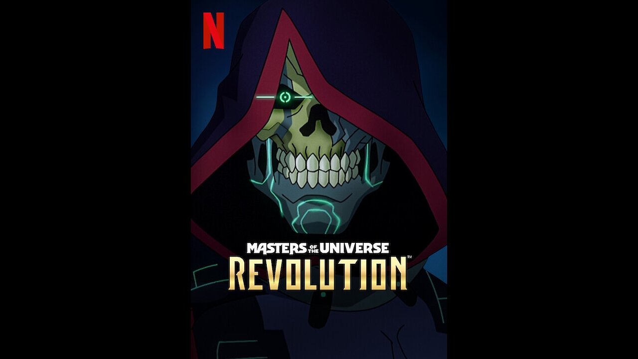 Masters of the Universe_ Revolution _ Official Trailer _ Netflix