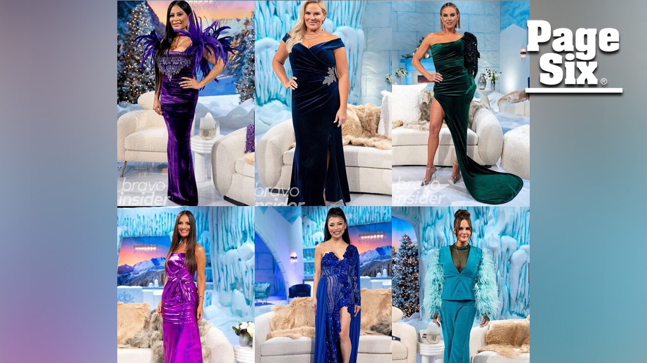 'RHOSLC' reunion outfits slammed as 'worst in "Housewives" history'